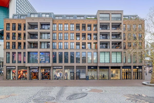 Appartement - Hollandse Toren/Utrecht (€2250.00/65.00m2)