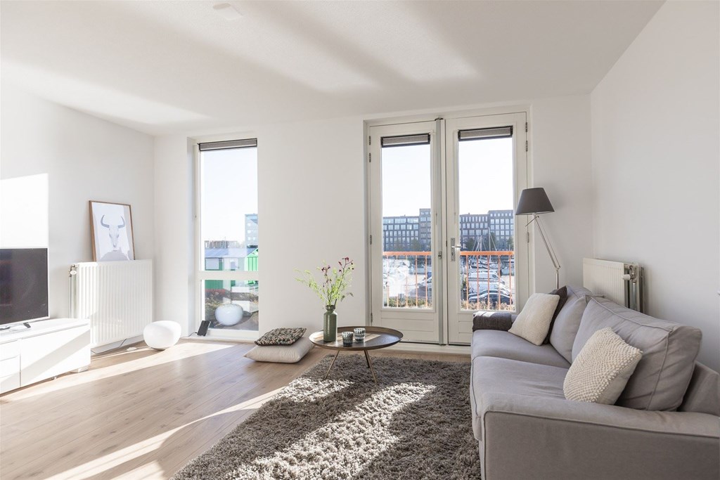 Appartement - Theo Frenkelhof/Amsterdam (€2500.00/87.00m2)