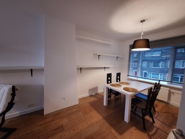 Appartement - Edisonstraat/Utrecht (€1650.00/80.00m2)