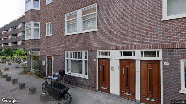 Studio - Van Bossestraat/Amsterdam (€3250.00/108.00m2)