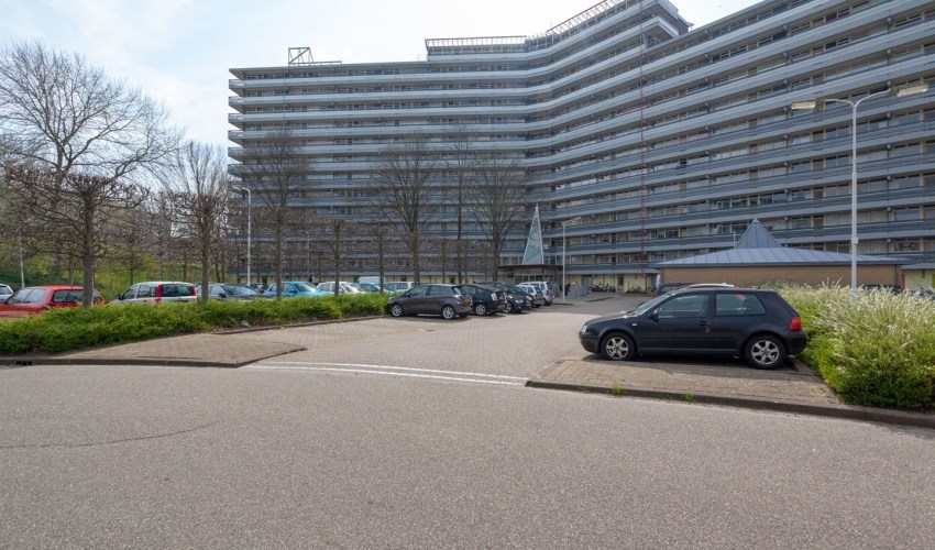 Appartement - Zalkerbos/Zoetermeer (€855.00/83.00m2)