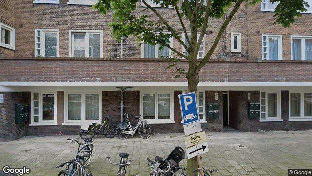 Appartement - Houtrijkstraat/Amsterdam (€2450.00/53.00m2)