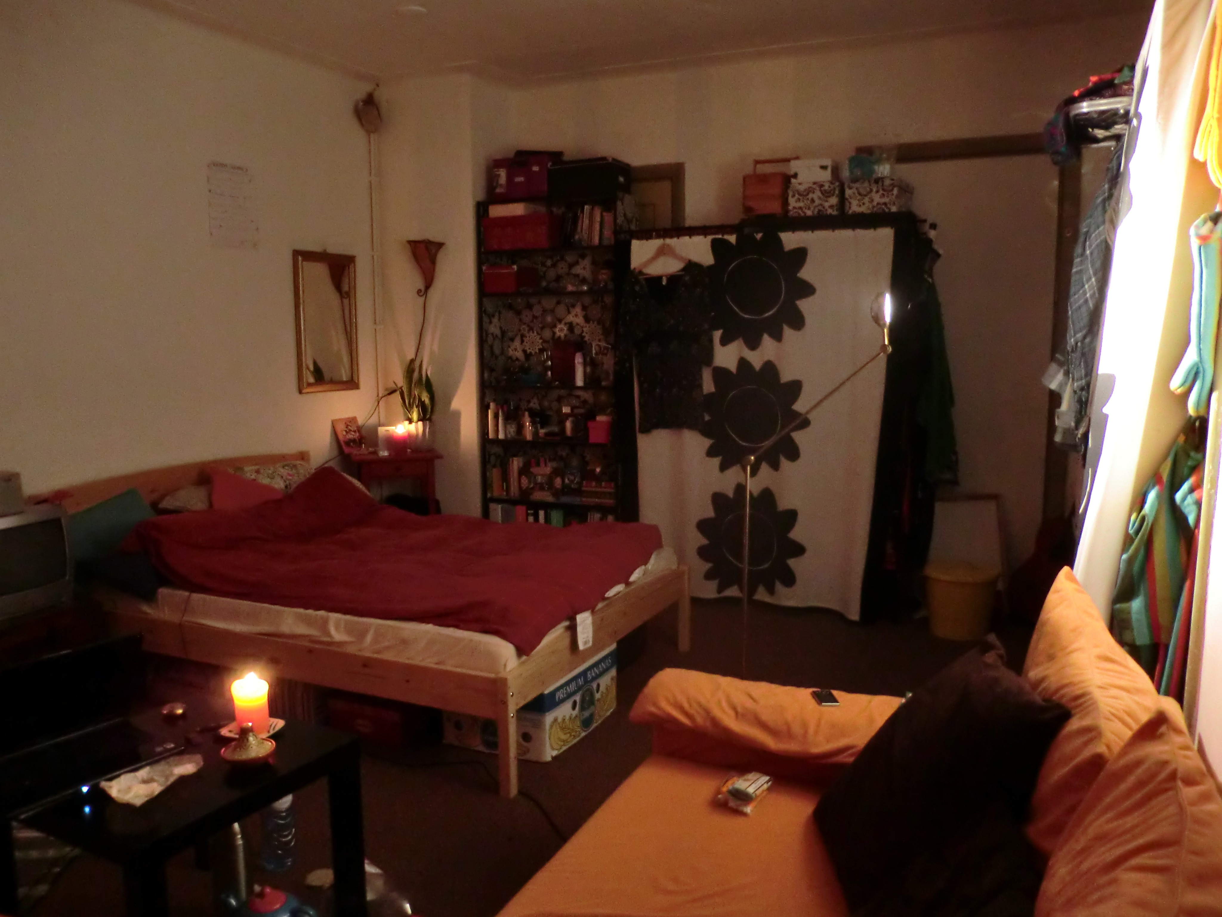 Kamer - Ruys de Beerenbroucklaan/Heerlen (€295.00/17.00m2)