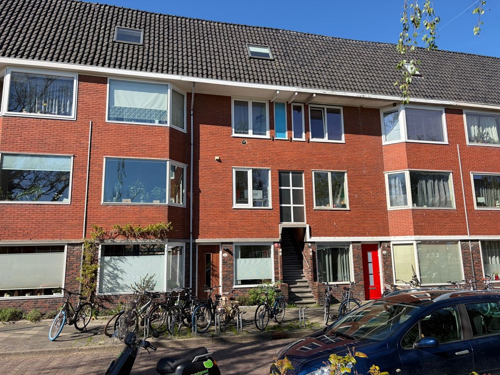 Studio - Oosterhamriklaan/Groningen (€816.15/28.00m2)