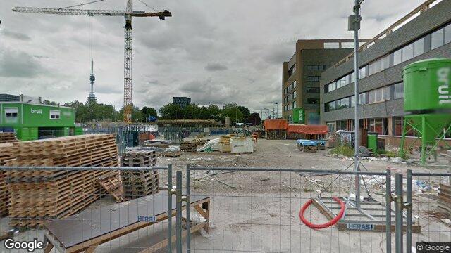 Appartement - Graafschapstraat/Amsterdam (€2195.00/55.00m2)