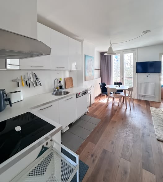 Appartement - Potgieterstraat/Amsterdam (€2500.00/47.00m2)