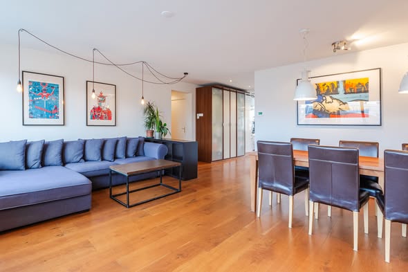 Appartement - Polanenstraat/Amsterdam (€2750.00/75.00m2)
