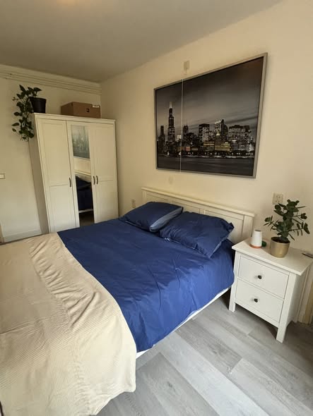 Kamer - Venserpolder/Amsterdam (€1170.00/60.00m2)