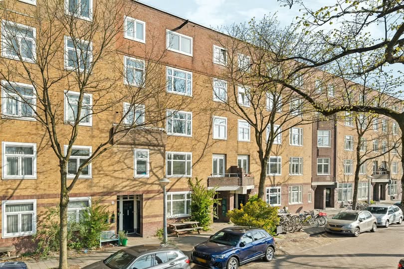 
Foto kamer te huur in Amsterdam - Rivierenbuurt
