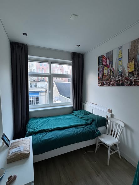 Appartement - De Pijp/Amsterdam (€1100.00/80.00m2)
