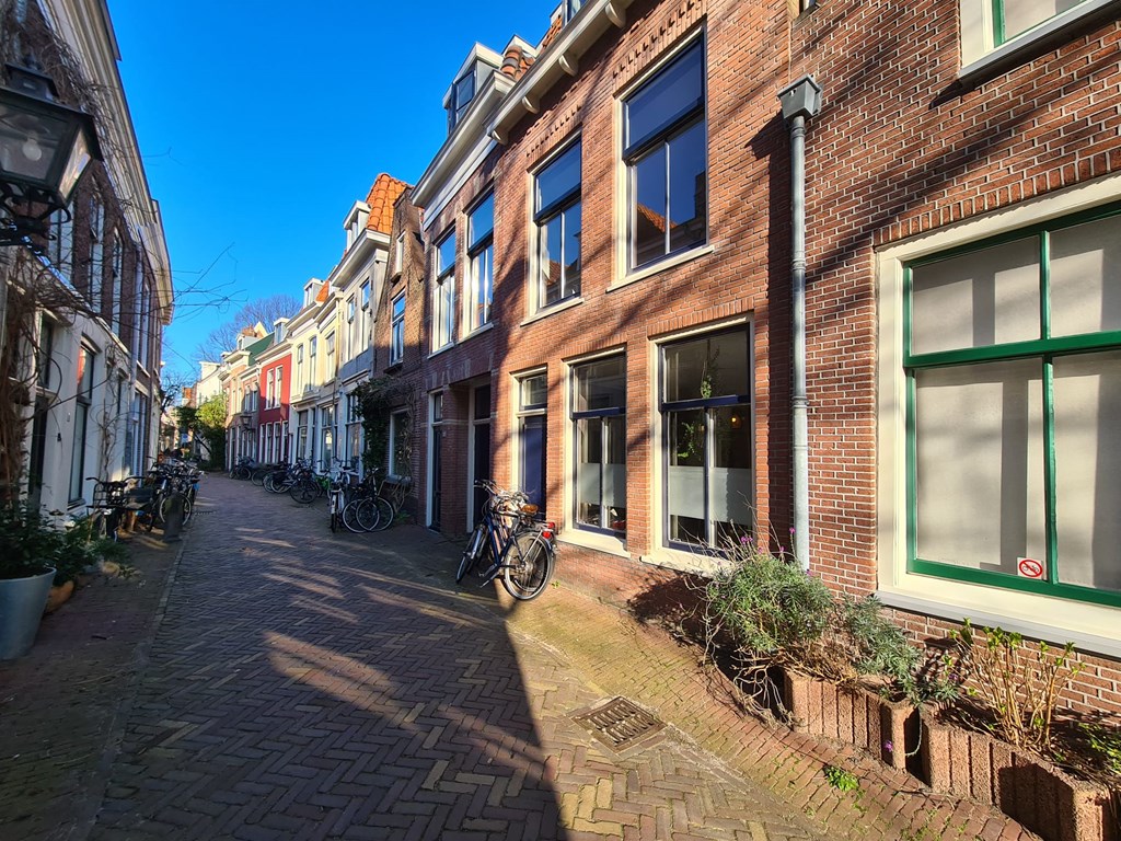 Appartement - Groenesteeg/Leiden (€902.40/47.00m2)