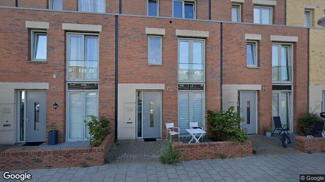 Huurwoning - Martinus Jan Langeveldstraat/Amsterdam (€2695.00/125.00m2)