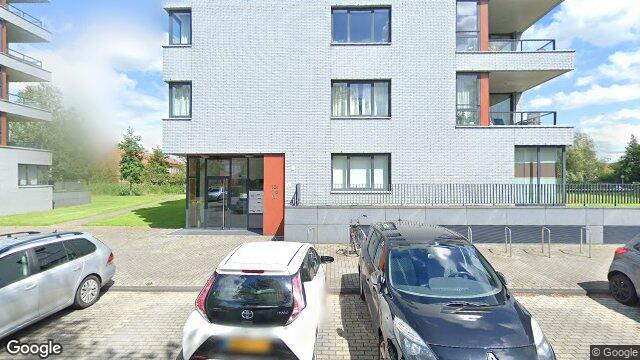 Appartement - Julius Caesarlaan/Leiden (€2050.00/84.00m2)