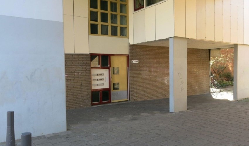 Appartement - Schollevaartse Dreef/Rotterdam (€890.00/88.00m2)