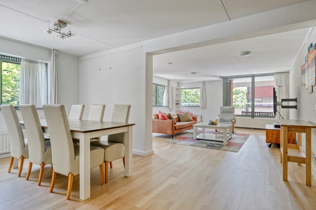 Appartement - Kamerlingh Onnesstraat/Amstelveen (€2650.00/102.00m2)