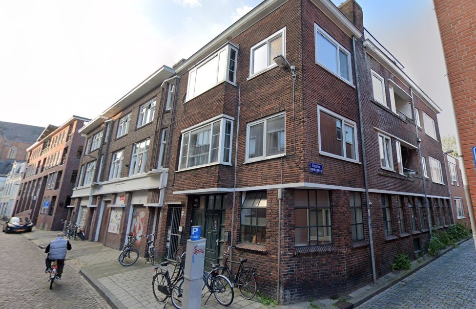 Studio - Schoolholm/Groningen (€750.00/25.00m2)