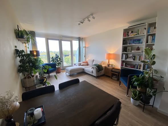 Kamer - Meer&Vaart/Amsterdam (€950.00/16.00m2)