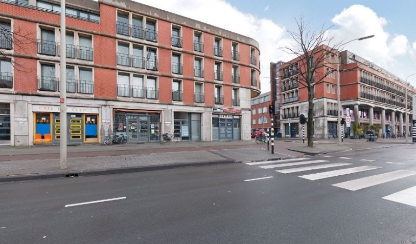 Appartement - Vaillantlaan/Den Haag (€935.00/82.00m2)