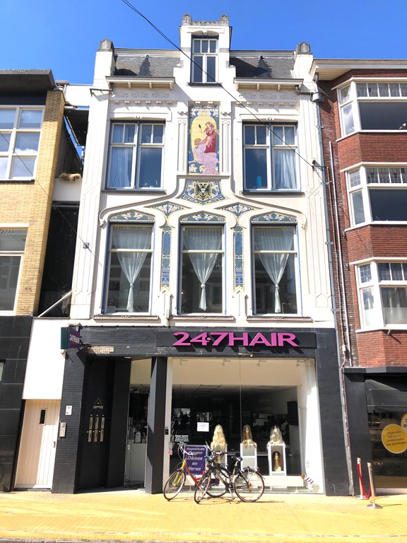 Appartement - Herestraat/Groningen (€1141.67/48.00m2)