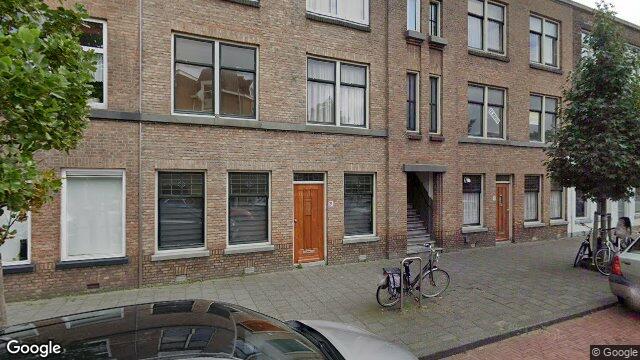 Kamer - Stuyvesantstraat/Den Haag (€700.00/63.00m2)