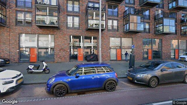 Studio - Lodewijk Pincoffsweg/Rotterdam (€2495.00/138.00m2)