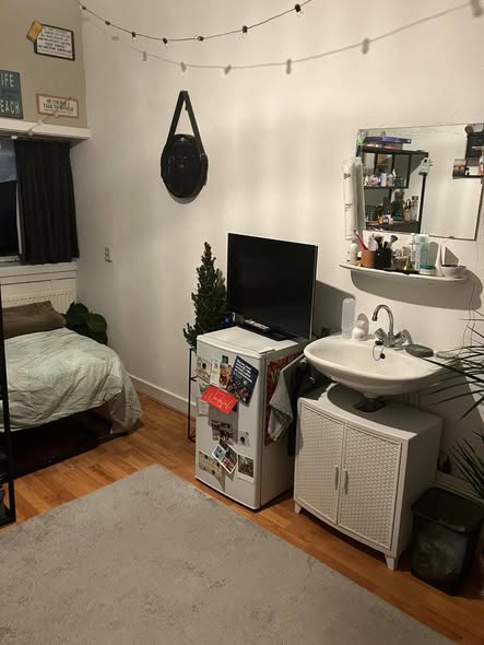 Kamer - Onbekend/Hilversum (€360.00/11.00m2)