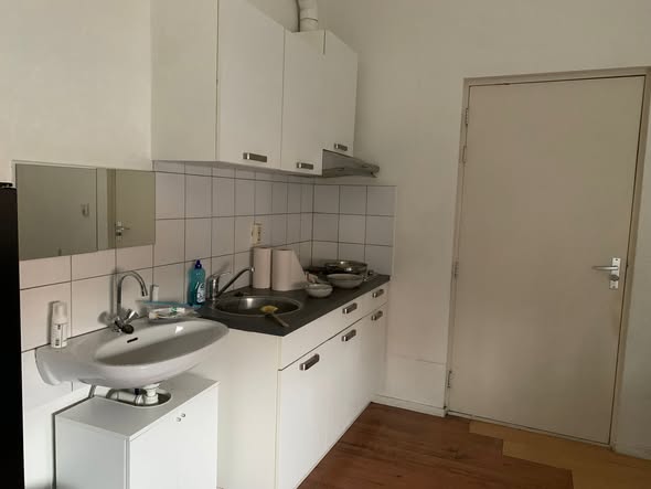 Kamer - Noorderhaven/Groningen (€550.00/20.00m2)
