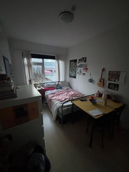 Kamer - Vondellaan/Groningen (€640.00/10.50m2)