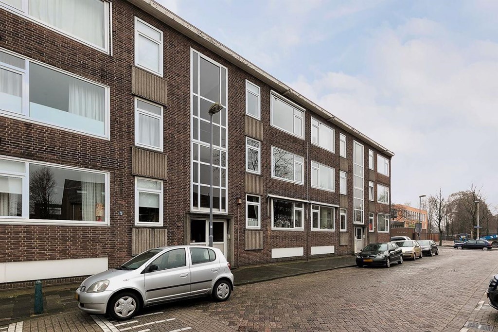 Appartement - Aalscholverstraat/Rotterdam (€865.00/72.00m2)