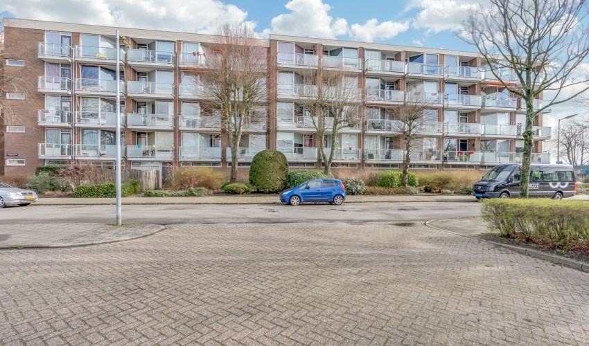 Appartement - Hadewijchstraat/Alkmaar (€825.00/40.00m2)