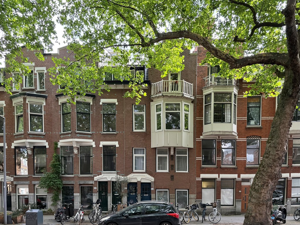 Appartement - Rodenrijselaan/Rotterdam (€1157.00/46.00m2)