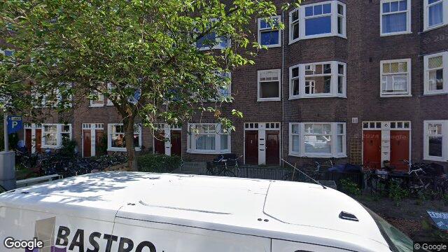 Appartement - Eemsstraat/Amsterdam (€2750.00/70.00m2)