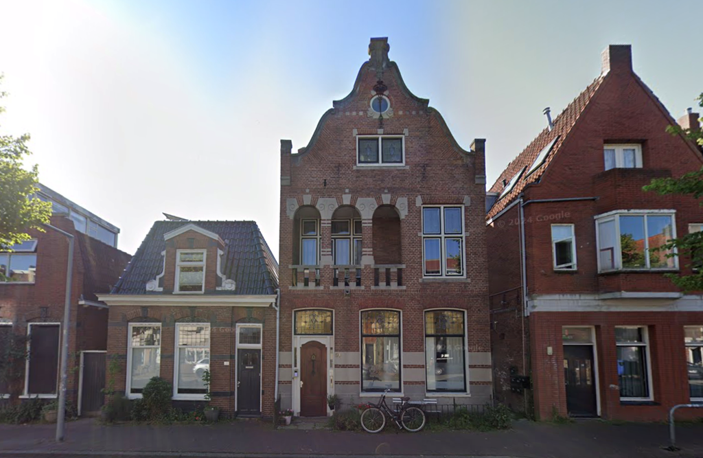 Studio - Korreweg/Groningen (€1053.45/27.00m2)