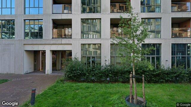 Appartement - Walserijstraat/Eindhoven (€1665.00/98.00m2)