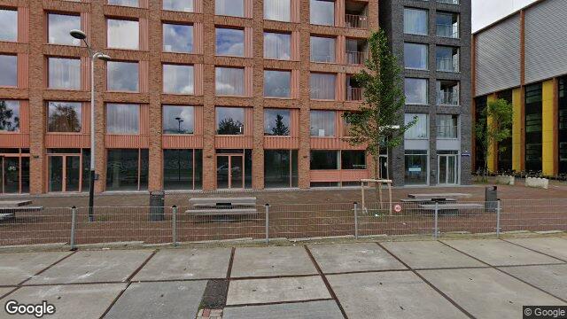 Studio - Haparandaweg/Amsterdam (€1617.00/45.00m2)