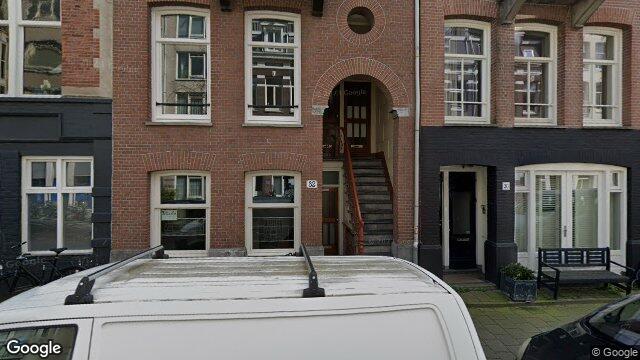 Appartement - Tweede Jan Steenstraat/Amsterdam (€2500.00/60.00m2)