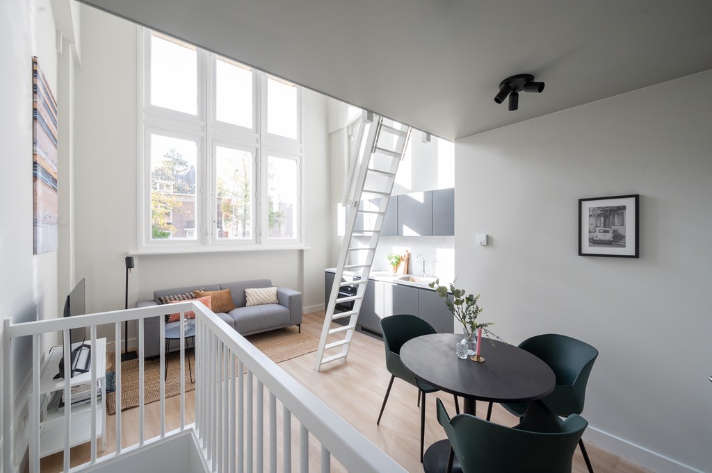 For rent Apartment Nijmegen (Berg en Dalseweg €945/44m2) · kamer.nl