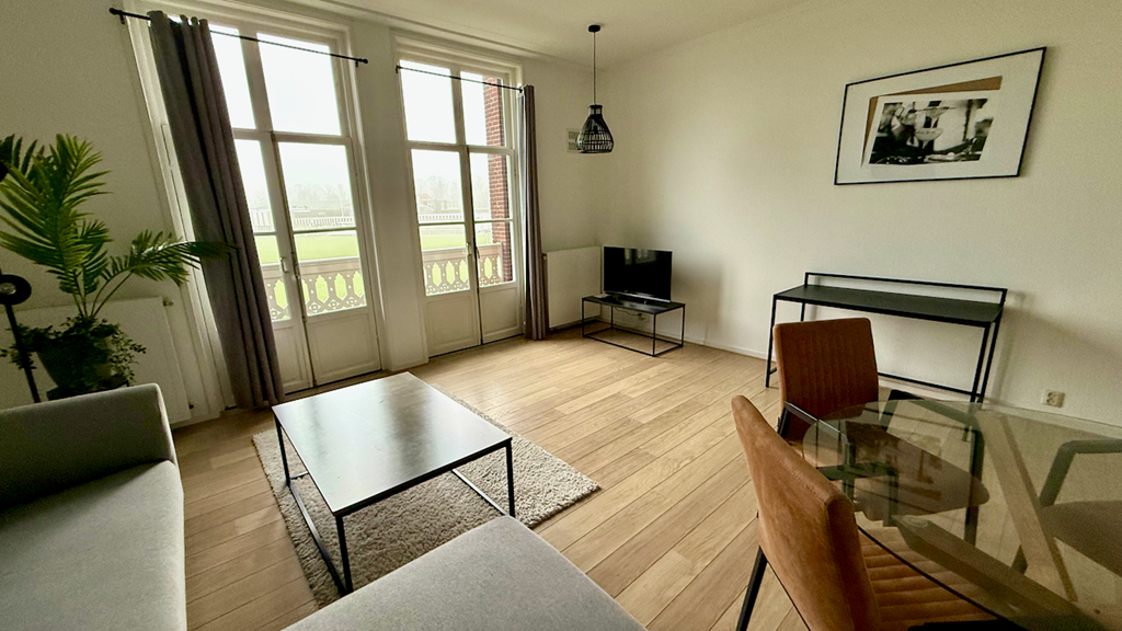 Appartement - Van Hogenhoucklaan/Den Haag (€2995.00/120.00m2)