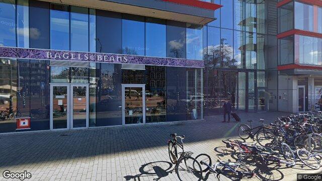 Studio - Kruisplein/Rotterdam (€2500.00/101.00m2)