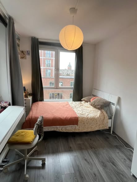 Kamer - Amstelbestpad/Amsterdam (€708.00/9.00m2)