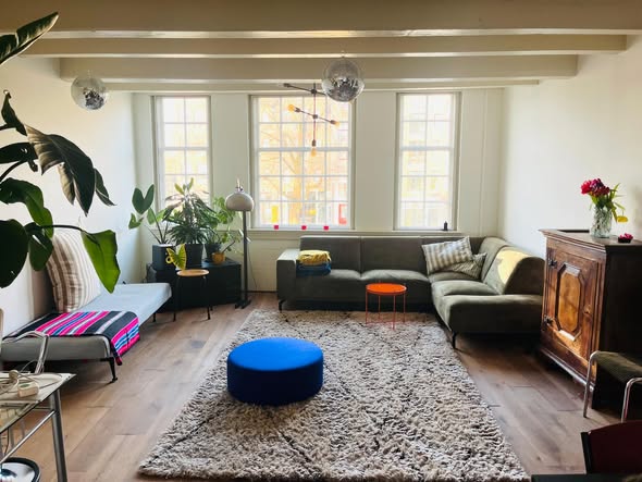 Appartement - Brouwersgracht/Amsterdam (€1150.00/76.00m2)