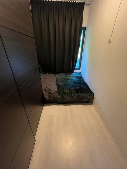 Appartement - Henk Sneevlietweg/Amsterdam (€850.00/9.00m2)