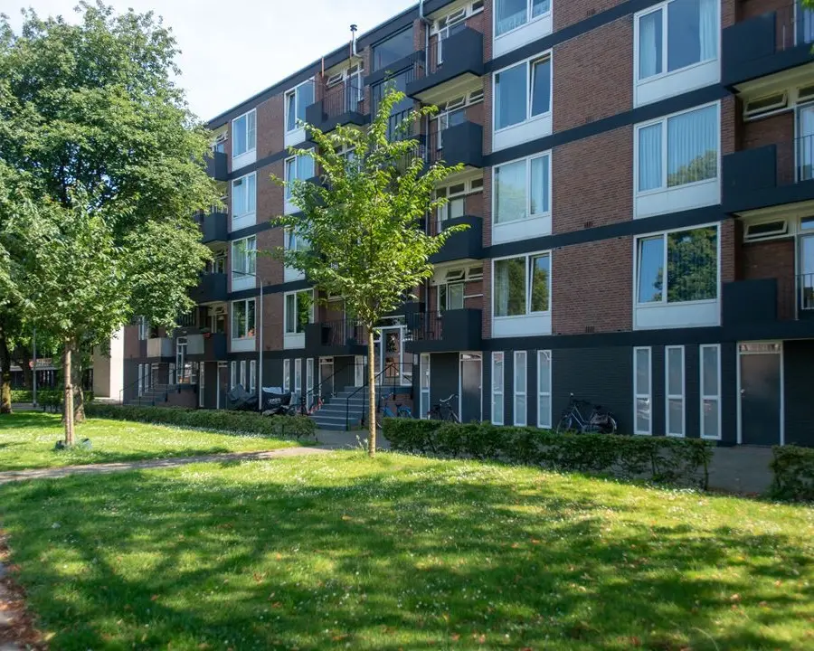 Kamer - Tobias Asserlaan/Tilburg (€575.00/60.00m2)