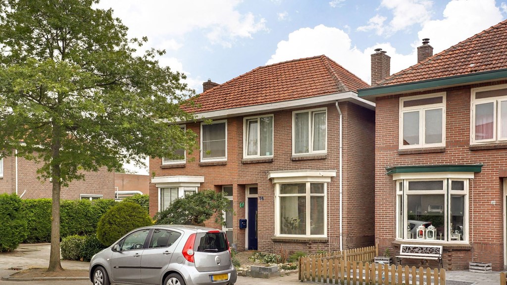 Huurwoning - Beeklustlaan/Almelo (€1400.00/83.00m2)