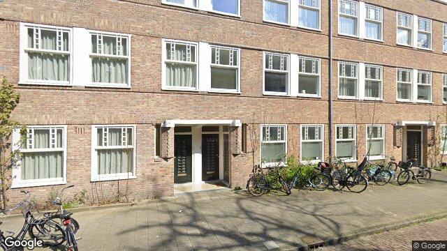 Appartement - Van Spilbergenstraat/Amsterdam (€2355.00/50.00m2)