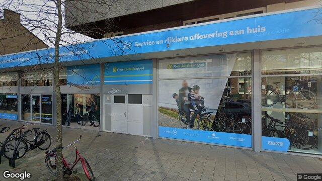 Appartement - Wethouder Hillenaarplnts/Rijswijk (ZH) (€1749.00/47.00m2)