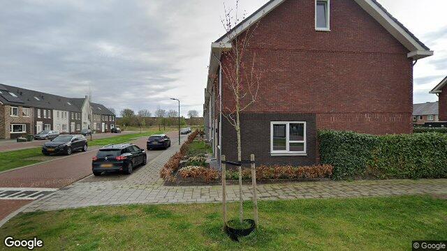 Huurwoning - Evert Egbertsstraat/Sneek (€1325.00/125.00m2)