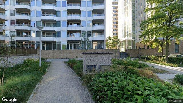 Appartement - Carnapstraat/Amsterdam (€2425.00/92.00m2)