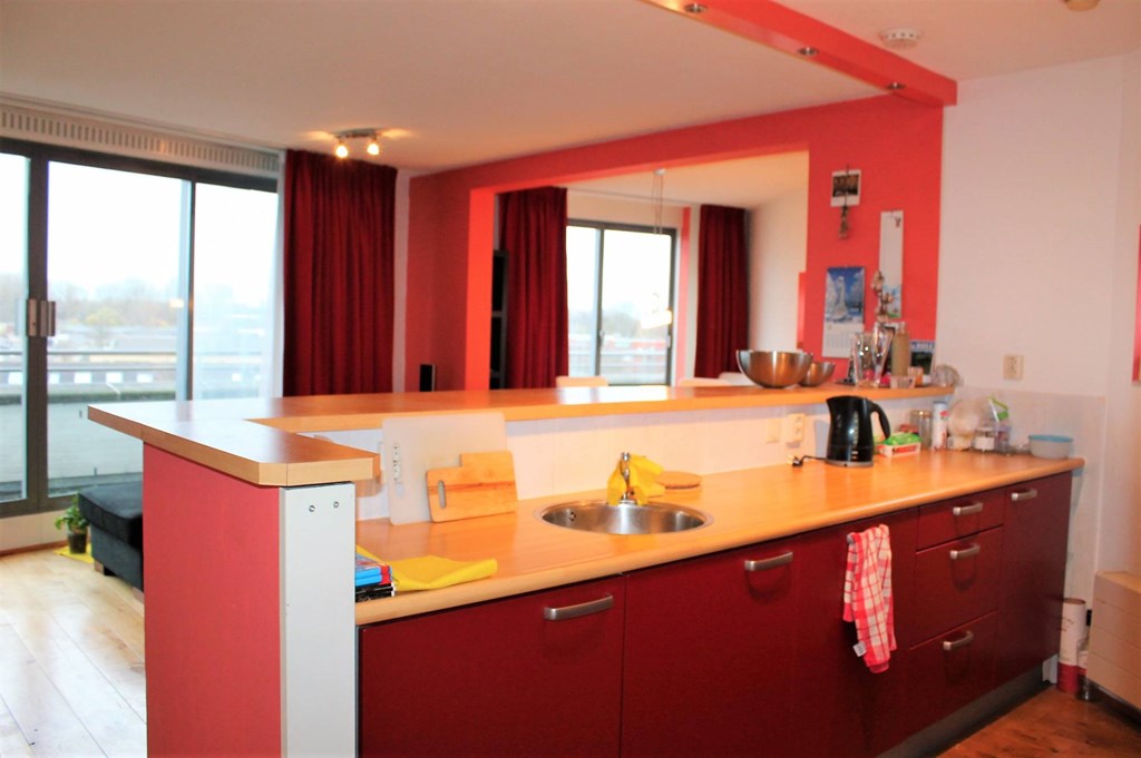 Appartement - Belgiëplein/Amsterdam (€2300.00/110.00m2)