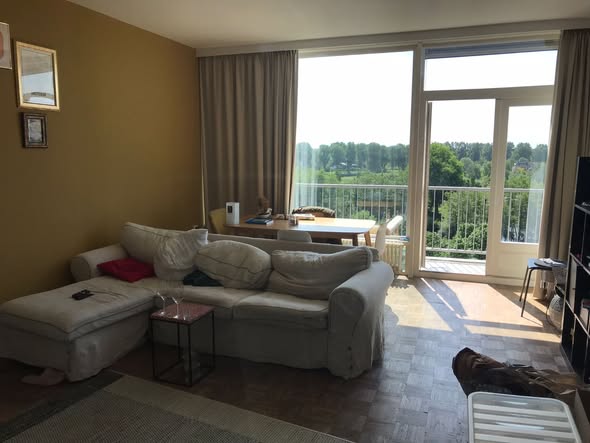 Kamer - Osdorp/Amsterdam (€815.00/14.00m2)